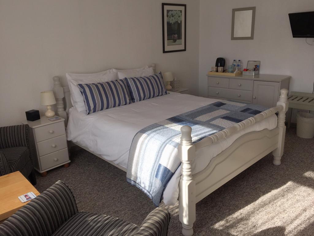 The Cottles B&B/Holiday Apartments Polperro Exteriér fotografie