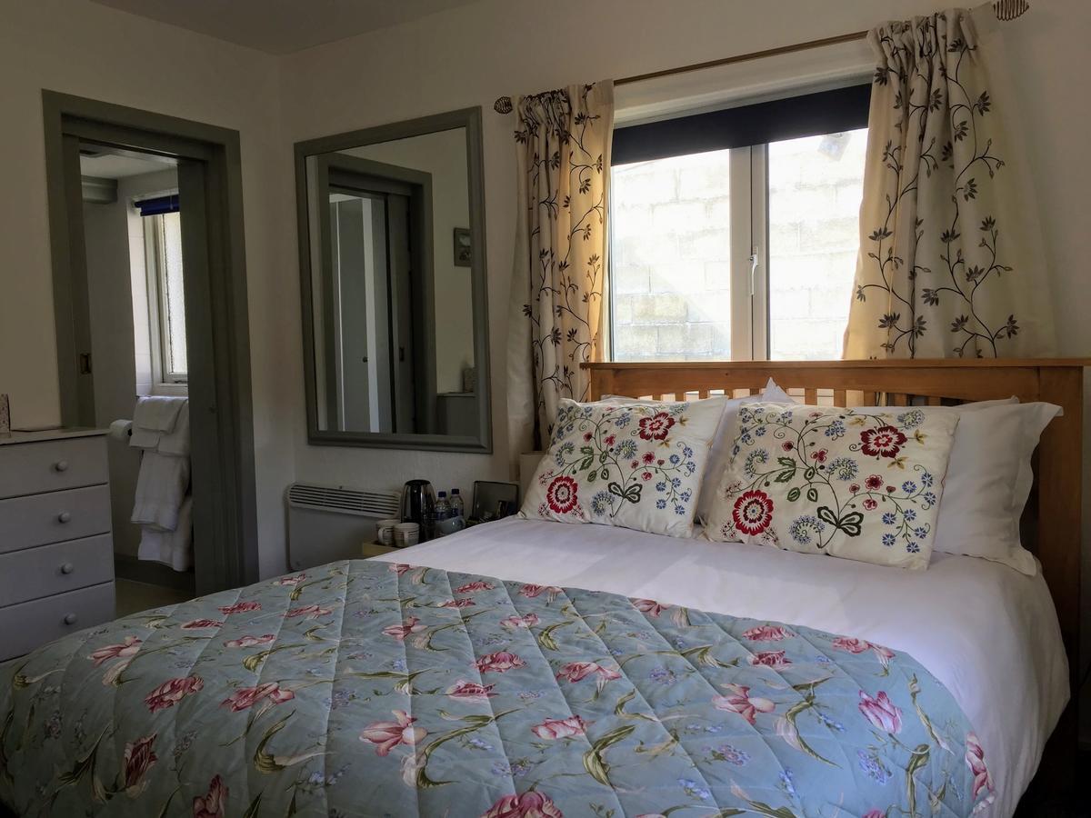 The Cottles B&B/Holiday Apartments Polperro Exteriér fotografie