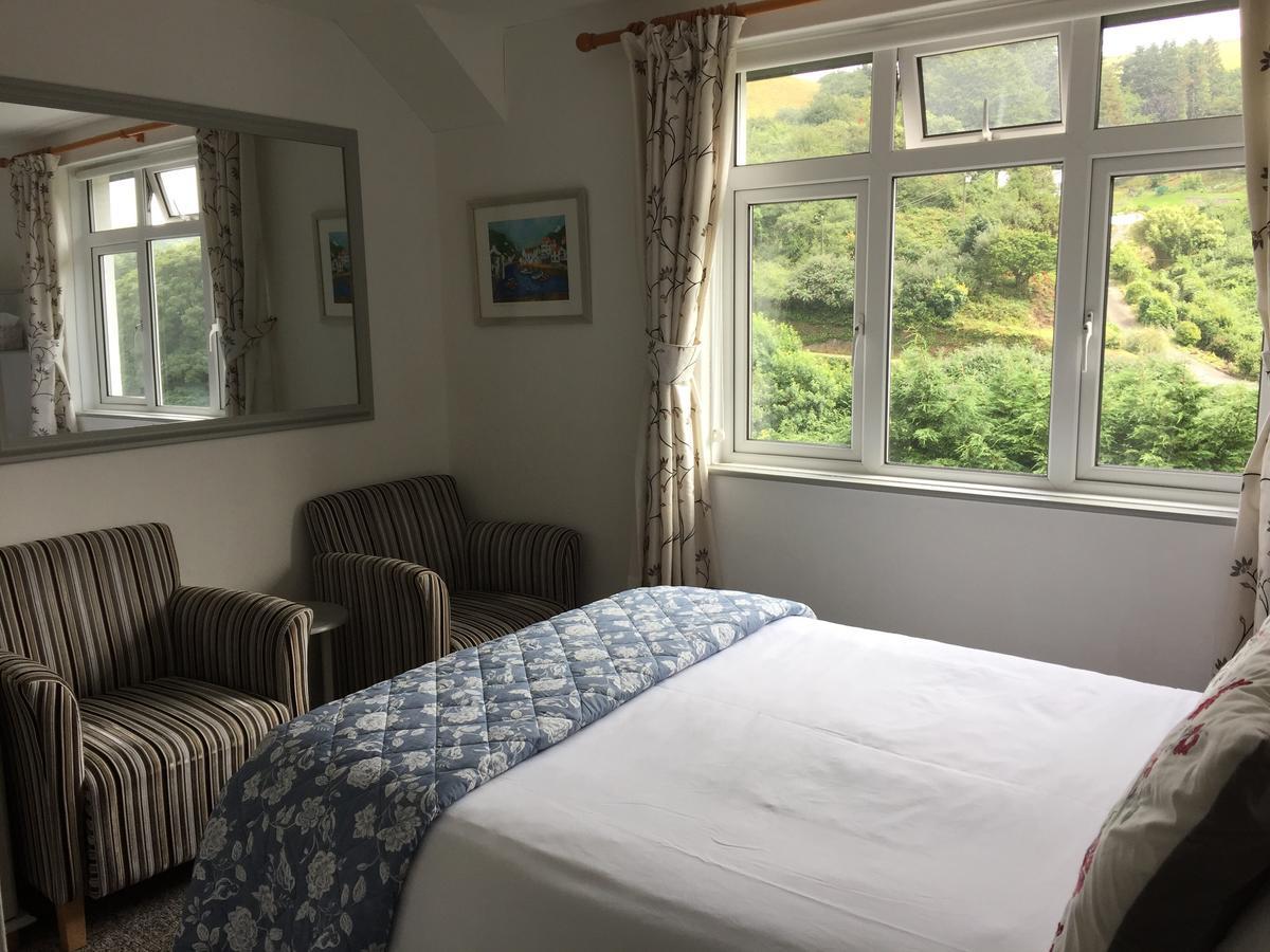 The Cottles B&B/Holiday Apartments Polperro Exteriér fotografie