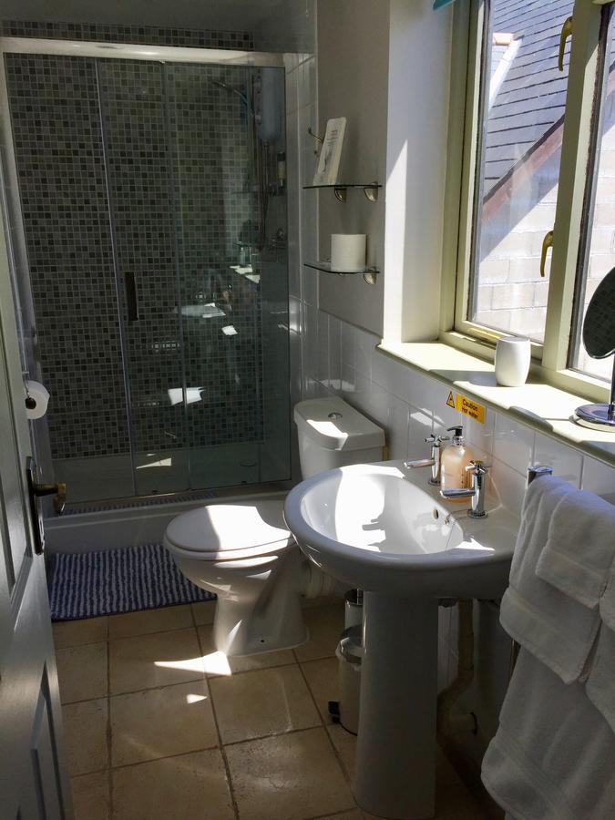 The Cottles B&B/Holiday Apartments Polperro Exteriér fotografie